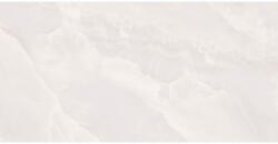 Mexen Polano White mázas porcelán kőagyag rekt. G1, padló- és falburkoló lap 120 x 60 cm, fényes - TL108-120-060-04 (TL108-120-060-04)