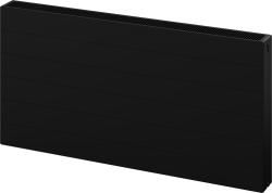 Mexen Line CL22 radiátor lapos 600 x 400 mm, oldalsó csatlakozás, 633 W, fekete - W422L-060-040-70 (W422L-060-040-70)