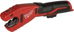 Milwaukee C12PC-0 12V Akkumulátoros csővágó (Akku és töltő nélkül) (4933411920) (4933411920)