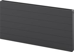 Mexen Line CL21 fali radiátor 300 x 900 mm, oldalsó csatlakozás, 567 W, antracit - W421L-030-090-66 (W421L-030-090-66)