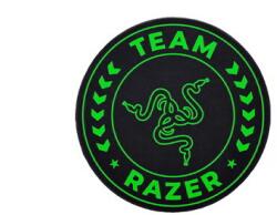 Razer Team Razer Gaming szőnyeg - Fekete/zöld (120 cm) (RC81-03920100-R3M1) (RC81-03920100-R3M1)