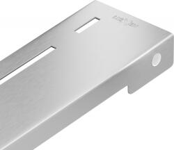 Mexen Flat M03 100 cm-es vonalmenti folyókahoz takaró, inox - 1022100 (1022100)