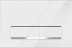 Mexen Fenix 12 öblítőgomb, fényes fehér - 601200 (601200)