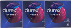 Durex Intense bordázott és pontozott óvszer (3x3 db)