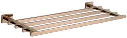 Mexen Arno törölközőtartó, rózsaarany - 7020720-60 (7020720-60)
