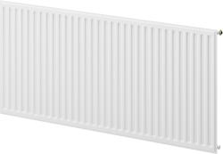 Mexen CVH10 Higiéniai lemezradiátor 300 x 1100 mm, alsó csatlakozás, 364 W, fehér - W610H-030-110-00 (W610H-030-110-00)