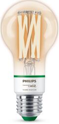 Philips Smart Filament A60 izzó 60W 903lm 4000K E27 - Szabályozható Fehér (929003714021) (929003714021)