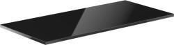 Mexen Uni 120 cm-es szekrénylap, fekete fényes - 91AXX-1204-464-18-70 (91AXX-1204-464-18-70)