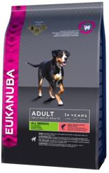 EUKANUBA Adult Small&Medium Salmon & Barley kutyatáp 2, 5kg (LPHT-EUK1307) (LPHT-EUK1307)