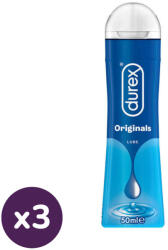 Durex Play Feel vízbázisú síkosító (3x50 ml)