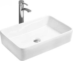 Mexen Catia 58 x 37 cm-es, fehér, mosdópulti mosdókagyló - 21315800 (21315800)