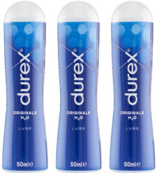 Durex Play Strawberry epres síkosító (3x50 ml)