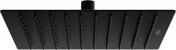Mexen Slim zuhanyfej 25 x 25 cm, fekete - 79125-70 (79125-70)