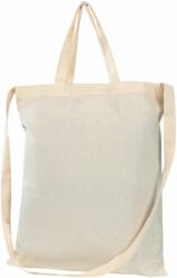 NO1 Nordkoog vászontáska (140 g/m2)