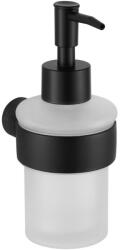 Mexen Base szappanadagoló, fekete - 70882388-70 (70882388-70)