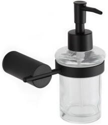 Mexen Aron szappanadagoló, fekete - 70881388-70 (70881388-70)