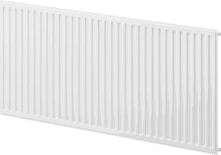 Mexen CH10 Hygiene lapradiátor 400 x 2000 mm, oldalsó csatlakozás, 864 W, fehér - W410H-040-200-00 (W410H-040-200-00)