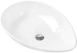 Mexen Livia pultra szerelhető mosdókagyló 65 x 44 cm, fehér - 21416500 (21416500)