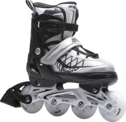 ENERO 4 In 1 Görkorcsolya Jégkorcsolya Állítható 38-41 Pro Led Szürke (1040790) (1040790)