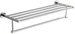 Mexen Remo törölközőtartó, króm - 7050720-00 (7050720-00)