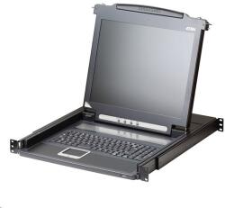 ATEN KVM Konzol 17" (CL1000M-ATA-AG) (CL1000M-ATA-AG) (CL1000M-ATA-AG)