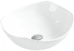 Mexen Enrica pultra helyezhető mosdó 41 x 38 cm, fehér - 21904100 (21904100)