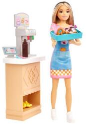 Mattel Barbie HKD79 játékbaba (HKD79) (HKD79)