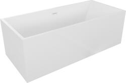 Mexen Vigo szabadon álló kád 178, 5 x 80 cm, fehér, fehér túlfolyó - 51251788000-20 (51251788000-20)