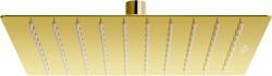 Mexen Slim 25 x 25 cm-es zuhanyfej, arany - 79125-50 (79125-50)