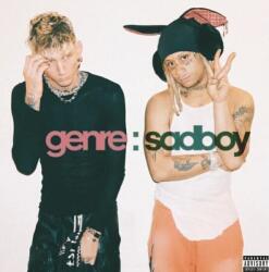 Machine Gun Kelly - Genre : Sadboy (Clear Coloured) (LP) (602465716146)