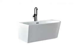 Sanoterm Cada freestanding Adria 150x75 cm cu montaj stanga (Adria150*75*stanga)