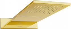 Mexen Waterfall zuhanyfej slim 50 x 22 cm, arany - 79190-50 (79190-50)