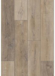 Mexen Casa Grande vinil panelek 1227 x 187 mm LVT Dryback 2, 5 mm, PVC alátét, 4 V-fuga, Tölgy - F1314-1227-187-255-4V1-01 (F1314-1227-187-255-4V1-01)