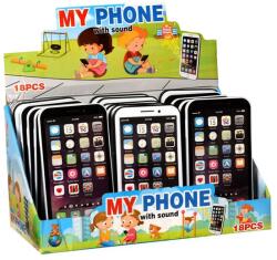Vidas My phone telefon játék cukorkával 18x5g