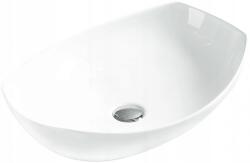Mexen Gianna asztali mosdókagyló 56 x 39 cm, fehér - 21915600 (21915600)