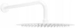 Mexen Slim 30 cm-es esőzuhany zuhanykarral, fehér - 79230211-20 (79230211-20)