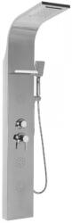 Mexen Borg zuhanypanel, króm - 7615-03-00 (7615-03-00)