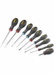 STANLEY FatMax FMHT65424-0 Csavarhúzó készlet 9 darabos (FMHT65424-0)