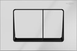 Mexen Fenix Air 10 XS pneumatikus öblítő gomb, fényes króm - 6A1001 (6A1001)