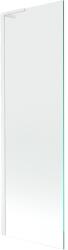 Mexen Next L egy szárnyú zuhanykabin 60 x 150 cm, átlátszó, fehér - 895-060-000-03-00-20 (895-060-000-03-00-20)