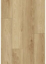 Mexen Anniston 1240 x 182 mm-es, 6, 5 mm SPC vinil panelek, IXPE 1, 5 mm alátét, 4 V-fuga, Tölgy - F1038-1240-182-505-4V1-01 (F1038-1240-182-505-4V1-01)