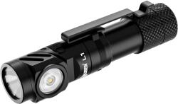 WUBEN Lanternă Wuben L1 Black cu funcție de power bank - 2000 lumeni