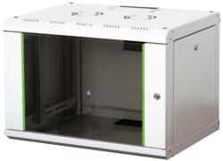 ASSMANN Rack Unique 19" 20U 600x600 fekete fali rack szekrény (DN-19 20U-6/6-SW) (DN-19 20U-6/6-SW)