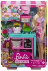 Mattel Barbie Lehetsz Bármi: Virágköto játékszett (GTN58) (GTN58) (GTN58)