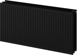 Mexen CVH30 Higiéniai lapradiátor 500 x 500 mm, alsó csatlakozás, 648 W, fekete - W630H-050-050-70 (W630H-050-050-70)