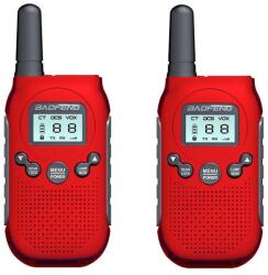 Baofeng Radiotelefon Baofeng BF-T6 PMR Panda 2 buc. - Red Statii radio