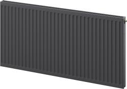 Mexen CC11 lapradiátor 400 x 2800 mm, alsó középső csatlakozás, 1814 W, antracit - W6C11-040-280-66 (W6C11-040-280-66)
