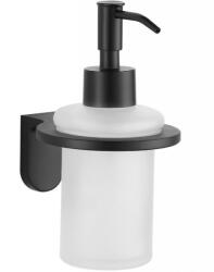 Mexen Lea szappanadagoló, fekete - 70260388-70 (70260388-70)