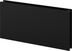 Mexen CHF20 Hygiene Flat lapos radiátor 500 x 1300 mm, oldalsó csatlakozás, 1121 W, fekete - W420HF-050-130-70 (W420HF-050-130-70)