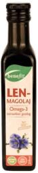 INTERHERB Benefitt Lenmagolaj - 250ml - biobolt